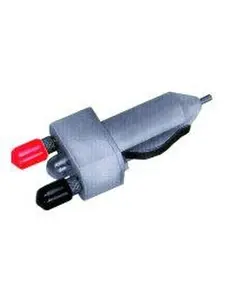 Lisle LIS32150 1.5"H x 2.9"W x 5.2"D Power/Ground Outlet