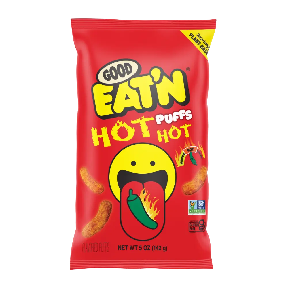 Puffs - Hot Hot