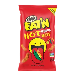 Puffs - Hot Hot