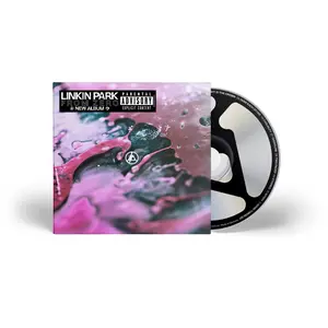Linkin Park - From Zero  [COMPACT DISC - CD] Explicit