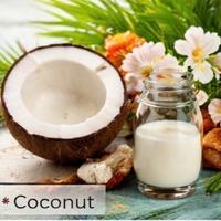 Coconut- Body Oil