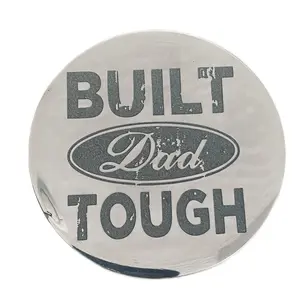 Aluminum rounds- Coins - Coasters -desk weight  Laser engraved and polished