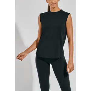 Women's Accelera Performance Tank | Black