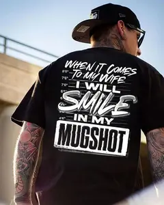 When It Comes To My Wife Shirt