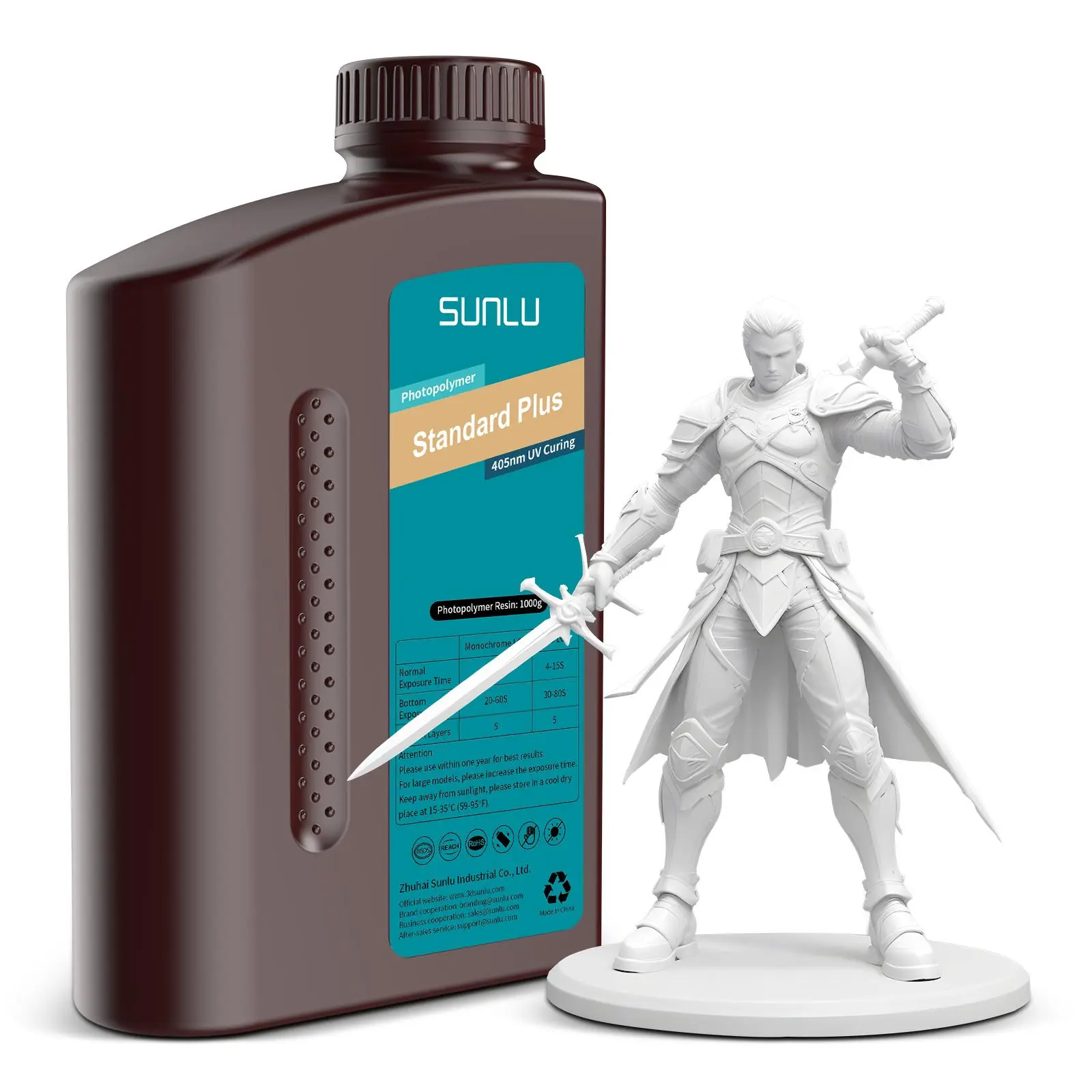 Standard Plus - White 1000G