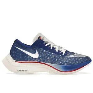 Nike Men's ZoomX Vaporfly Next Blue Ribbon Sports Blue Running Shoes, from StockX