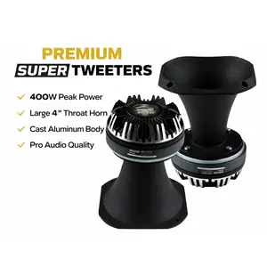 Audiopipe APHC6278 Car Speaker Harness Adapter 6.2” Wiring Plug & Play