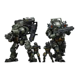 HiPlay JOYTOY Dark Source 1/25 Scale APOC Series Mecha Assembly Model Kits Action Figure
