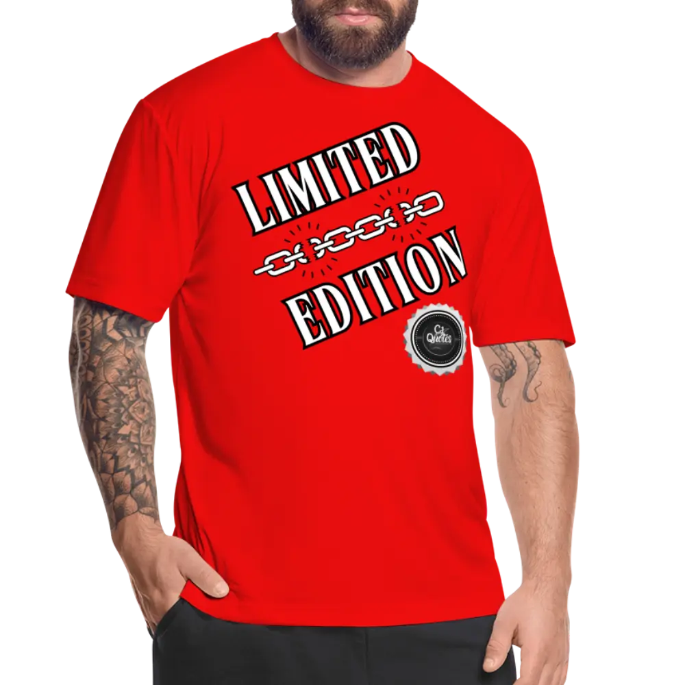 Limited Edition Men’s Dri-Fit Performance T-Shirt