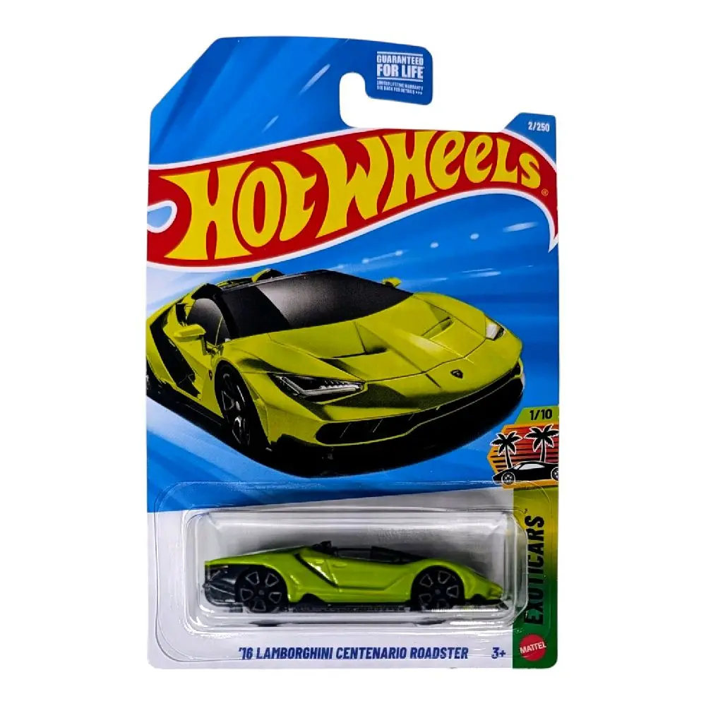 Hot Wheels - '16 Lamborghini Centenario Roadster