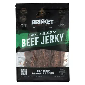 Cracked Black Pepper (8oz)