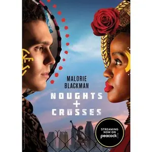 USED-Noughts & Crosses by Blackman, Malorie (Paperback)