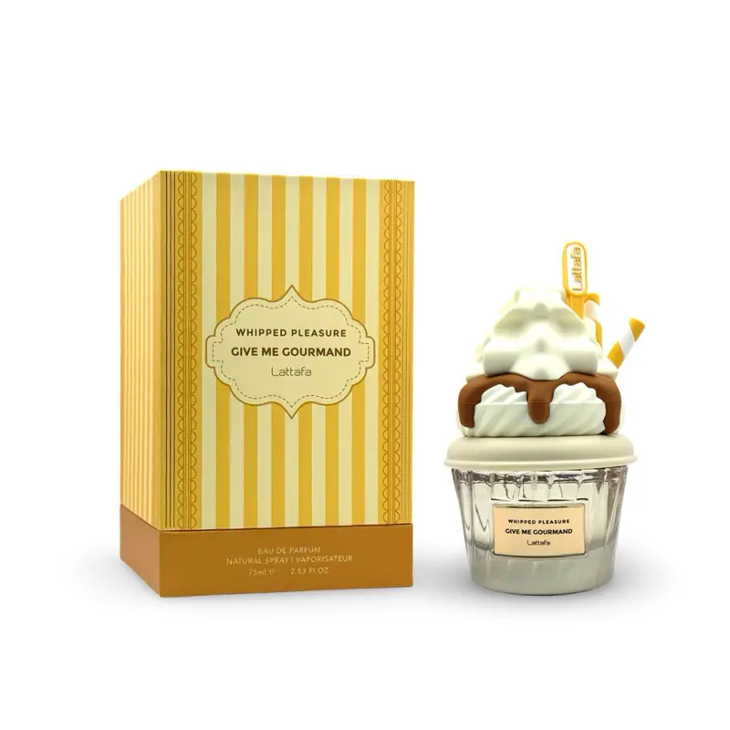 Give Me Gourmand Whipped Pleasure by Lattafa
