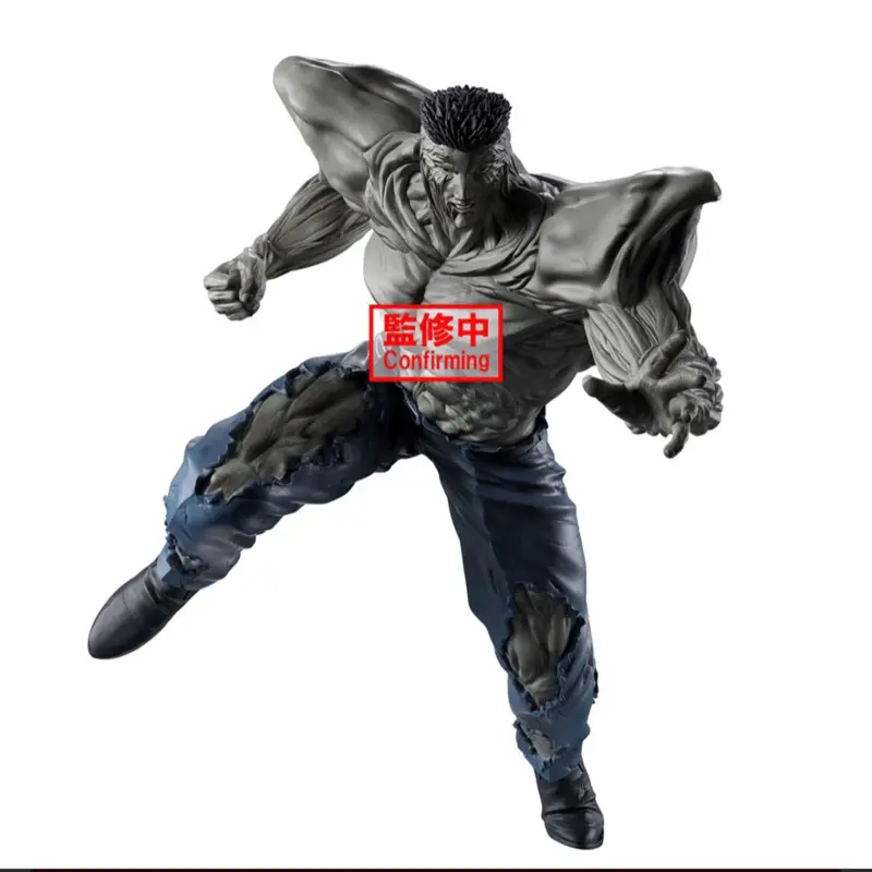 Yu yu hakusho Tuguro 100% Ankoko Statue Figurine