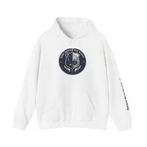 Body Behind the Badge Hoodie | Charity Cause Proceeds