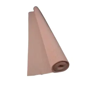 Italian Crepe Paper roll 90 gram - 360 ROSE DISTANT DRUMS by TIFFANIE TURNER