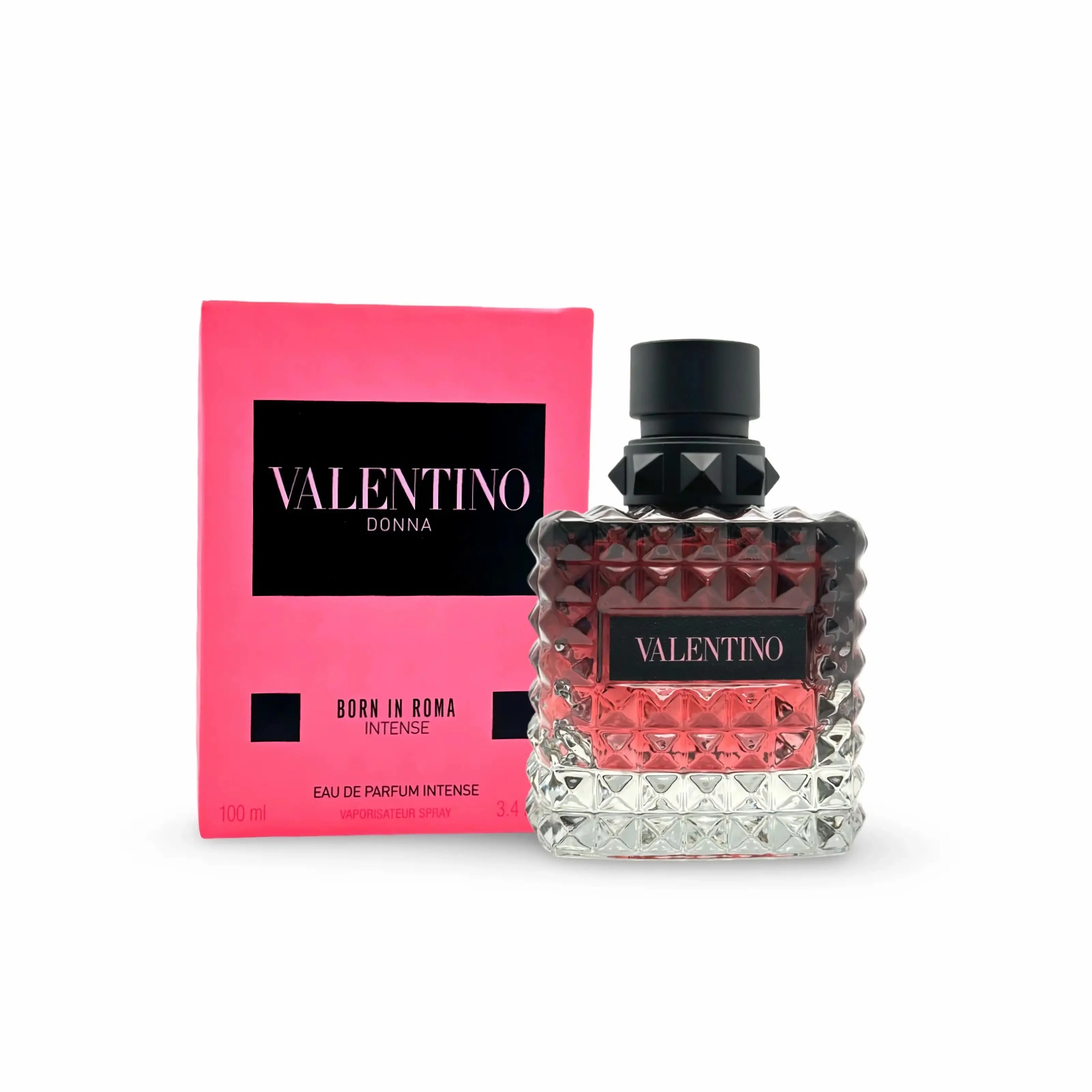 Valentino Donna Intense Eau de Parfum, 3.4 fl oz Born in Roma Valentino Donna Intense Eau de Parfum, 3.4 fl oz Born in Roma