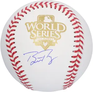Posey, Buster Auto (2010 Ws) (mlb) Baseball - Fanatics Authentic Certified