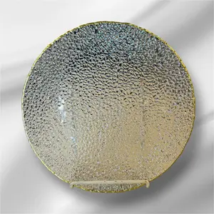 Vintage Glass Platter