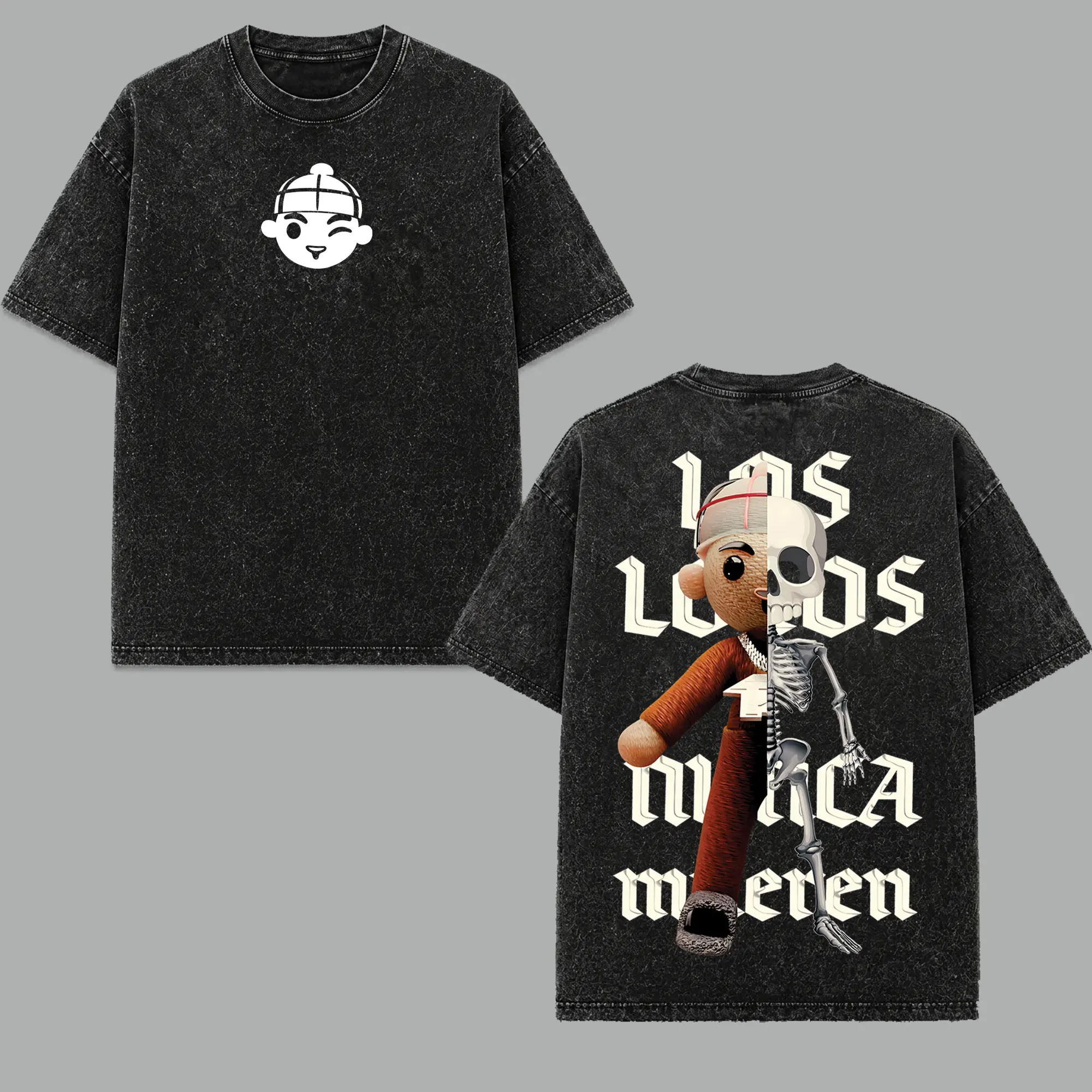 Los Locos Nunca Mueren Chuyin Fuerza Regida Graphic T-Shirt, regional Music Hoodie, Gift for fans Country Music Mexico-Style Tee