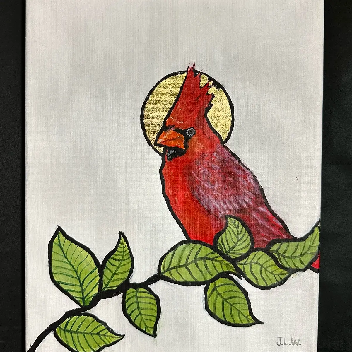 “Bringer of Rain” Painting