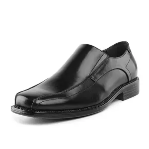 Bruno Marc Men's Synthetic Leather Dress Loafers