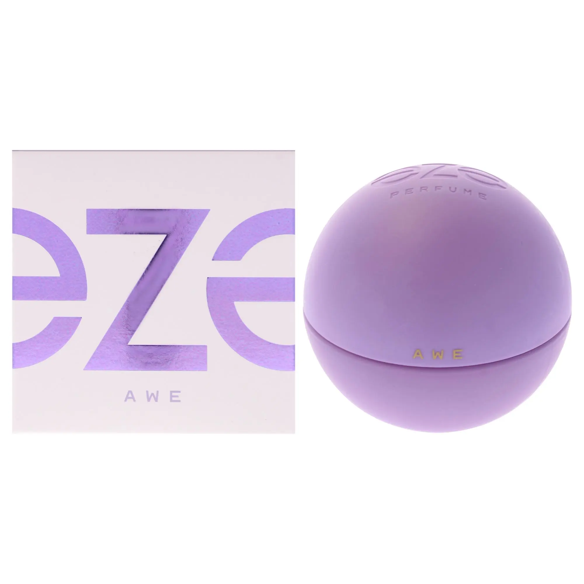 Awe by Eze Women's EDP Spray, 2.5oz Spray Bottle, Unisex Fragrance for Beauty & Personal Care