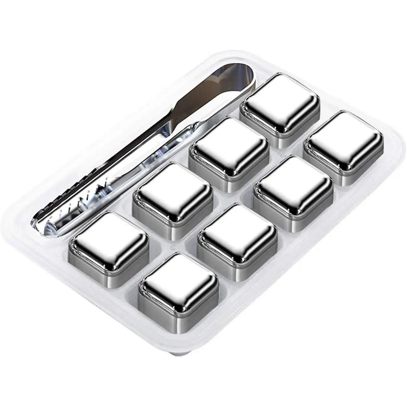 8 PCS