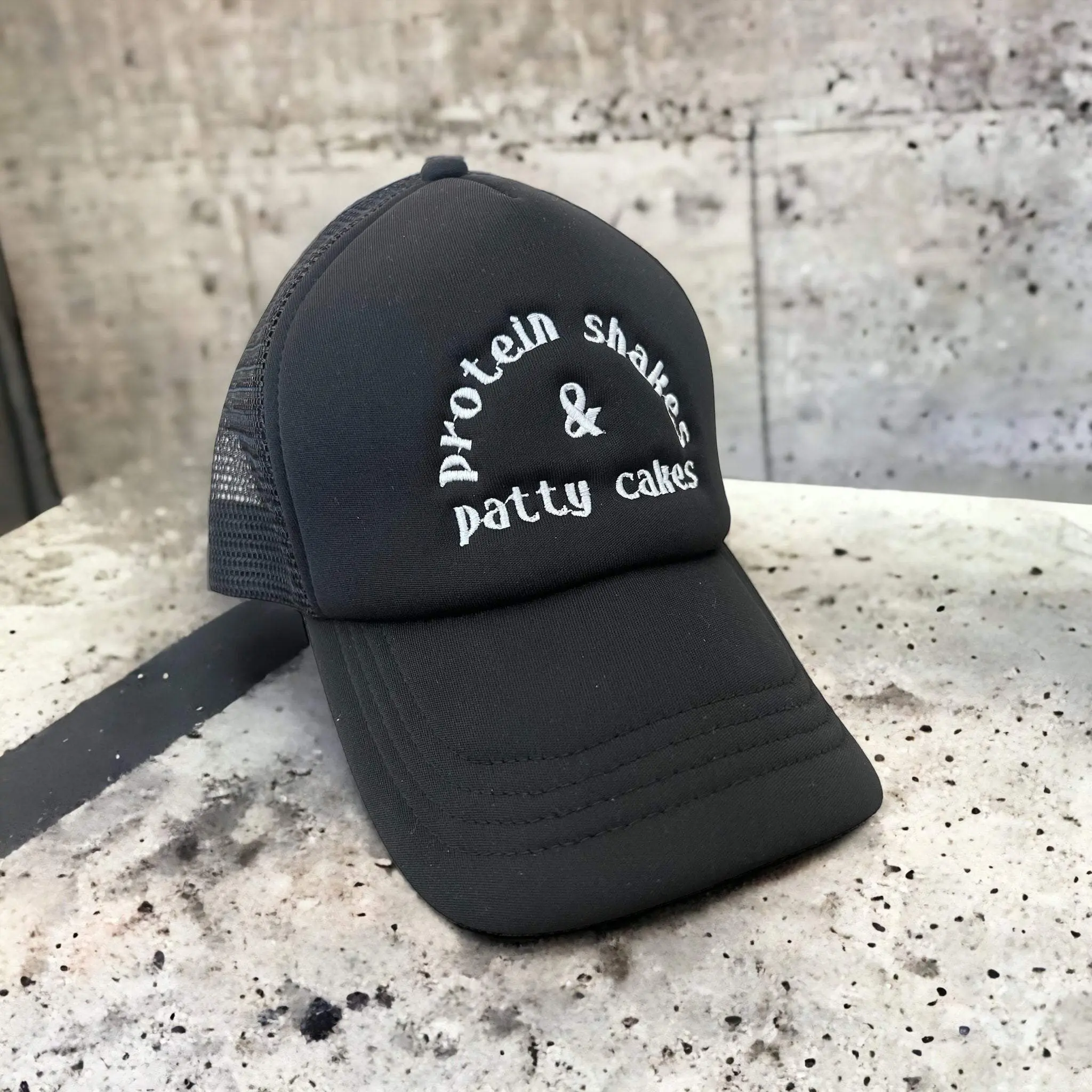 patty trucker
