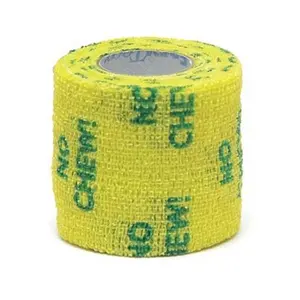 PetFlex No Chew Bandage, 2" x 5 Yards, Bitter-Tasting Cohesive Wrap for Dogs, Cats & Small Animals