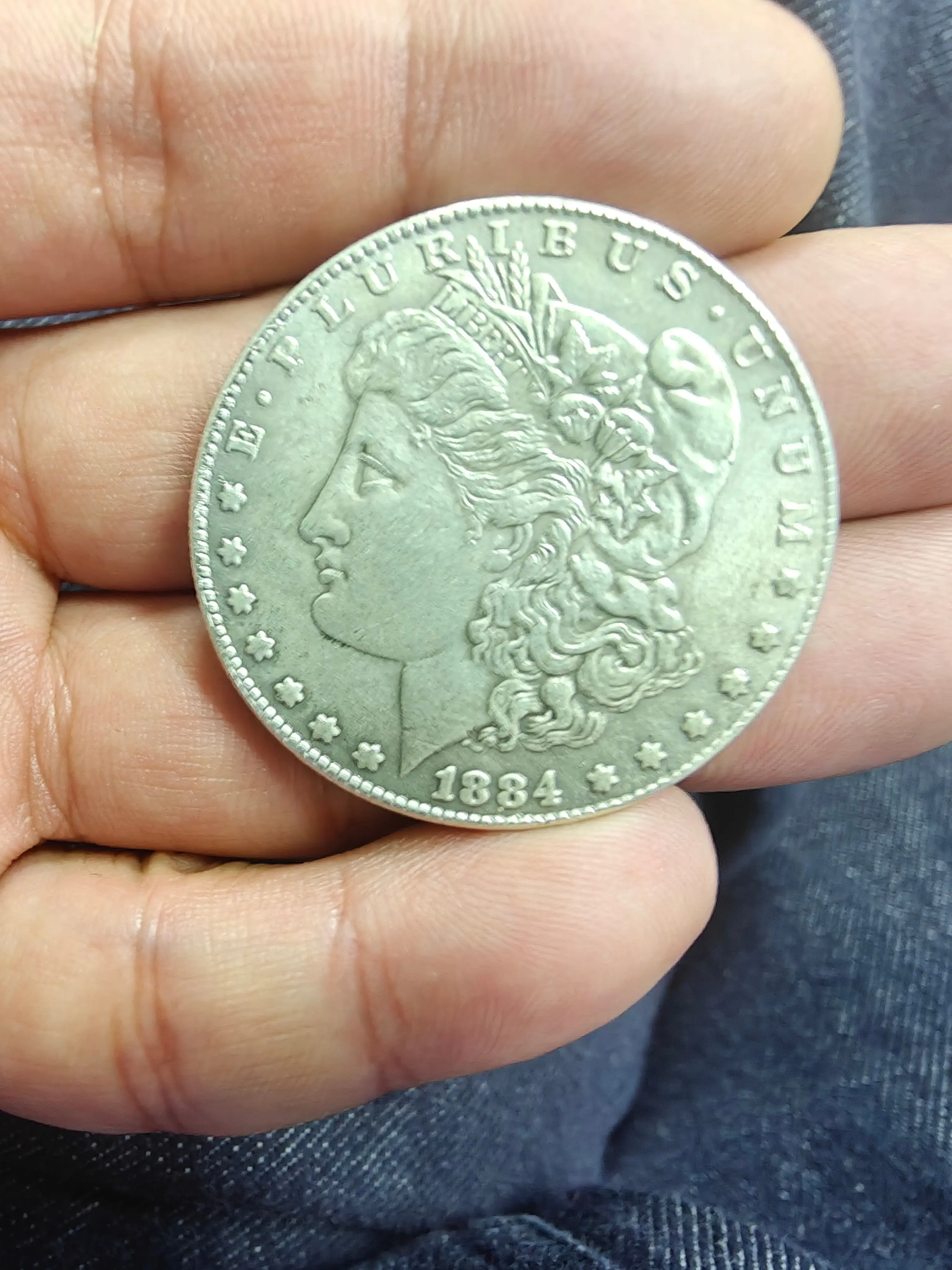 1884 Vintage Collection Piece | CC / S Mint Edition