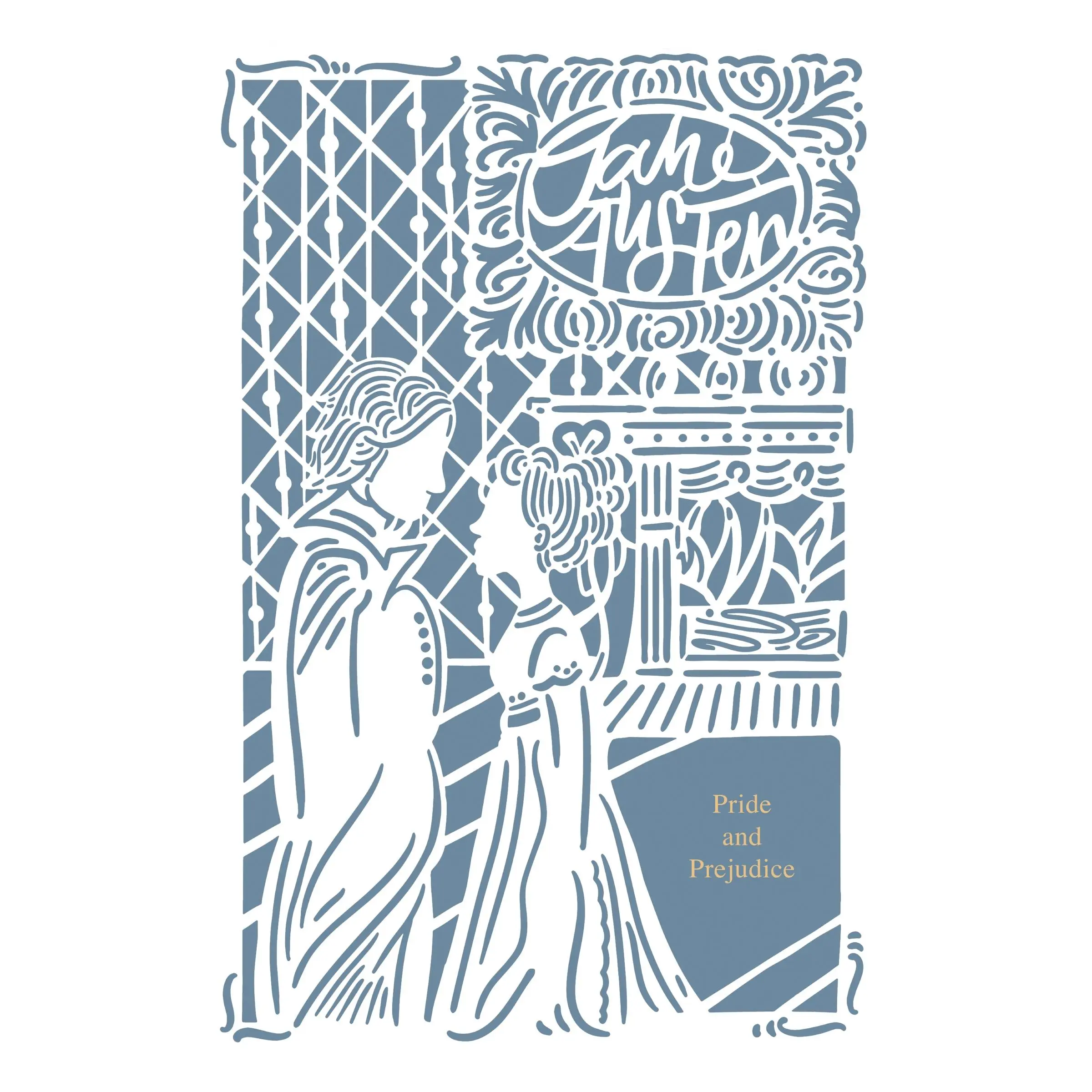 Pride and Prejudice (Jane Austen Collection) by Jane Austen [Hardback Book]