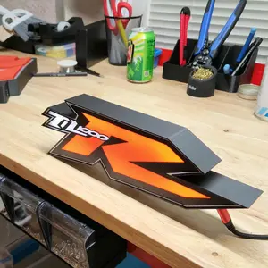 Suzuki TL1000R Light box