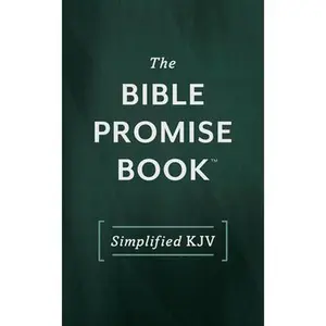 USED-The Bible Promise Book: Simplified KJV by Compiled by Barbour Staff (Paperback)