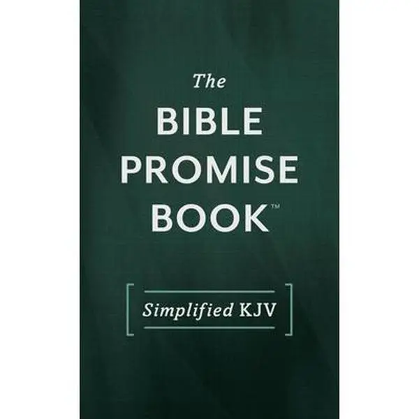 USED-The Bible Promise Book: Simplified KJV by Compiled by Barbour Staff (Paperback)