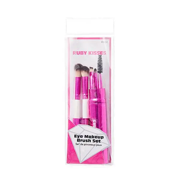 Ruby Kisses Eye Makeup Makeup Brush Kit Ruby Kisses Eye Makeup Makeup Brush Kit