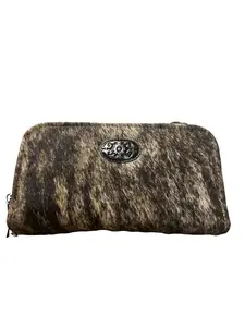 Crossbody cowhide