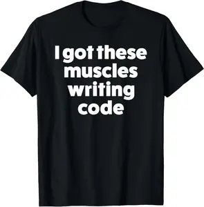 100% Cotton Funny Shirt For Developers Or Programmers T-Shirt