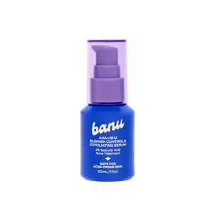 Blemish Control & Exfoliating Serum
