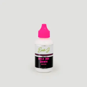 Ericka J Products, Ain't No Other Hold Watermelon Wig Adhesive, Lace Wig Glue for Strong Natural Hold, Waterproof Sweat Resistant Quick Dry Clear Finish, 1 Pack, 2.1 fl oz / 60 g