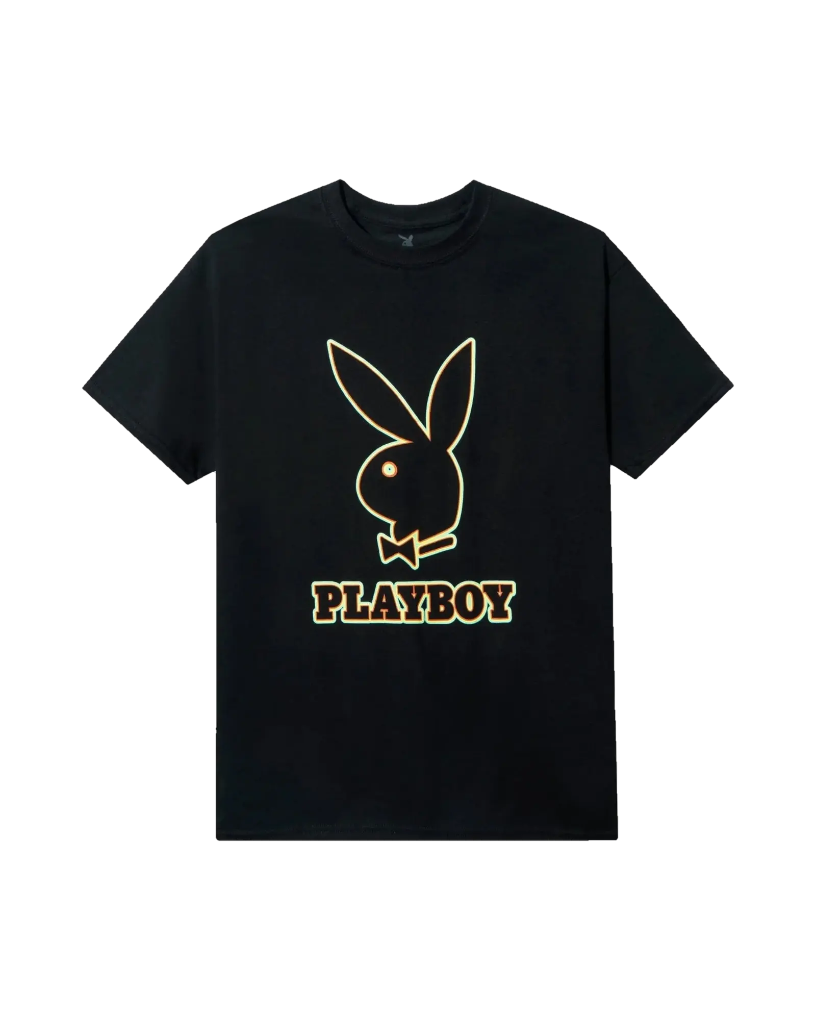 Playboy Outline Graphic T-Shirt