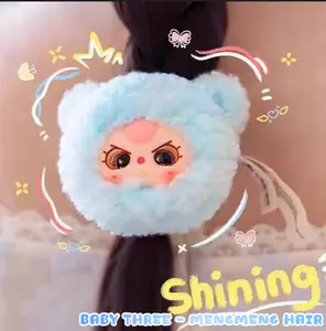 [Plush Collection]  Baby Three - Mengmeng Hair