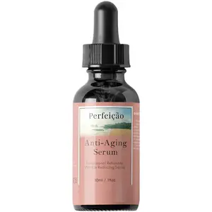 Paulista Beauty Skincare Anti-Aging Retinoate Serum | Anti-Aging HPR Serum with Hyaluronic Acid & Vitamin E - Serum Smooths Fine Line & Wrinkles, Dark Spots, Fine Lines | Perfeição Series 30ml