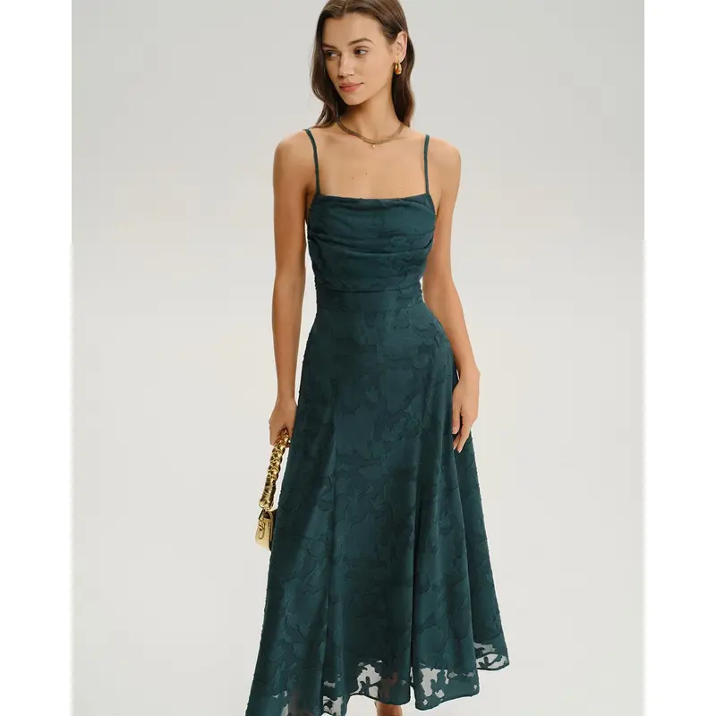 green slip dress target - TikTok Shop