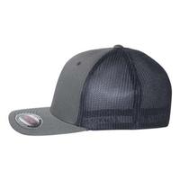 Flexfit OSFA - Charcoal and Navy
