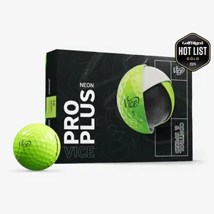 Vice Pro Plus Golf Balls