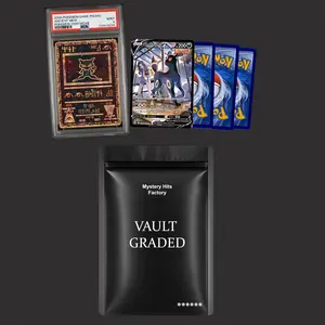 Vault Graded Mystery Pack