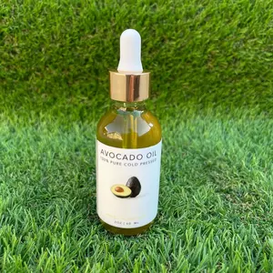 Cold Pressed Avocado Oil