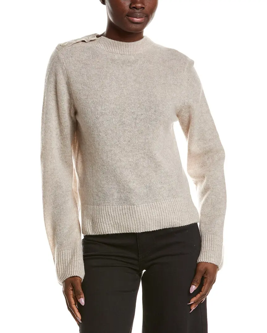 NAADAM Cashmere Crewneck Sweater