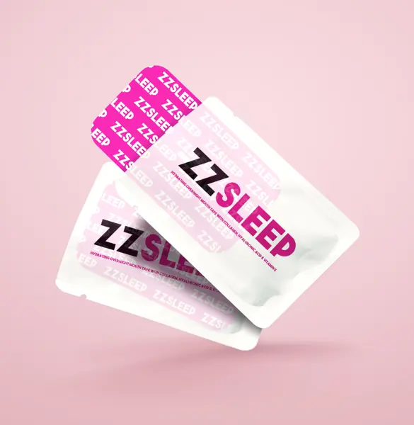 ZZSLEEP Restore Pink Mouth Tape (30 Srips) – Hydrating Lip-Mask ZZSLEEP Restore Pink Mouth Tape (30 Srips) – Hydrating Lip-Mask